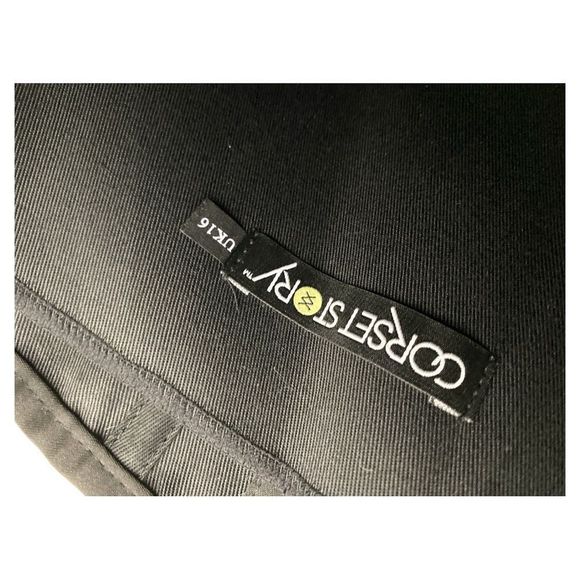 Corset Story Instant Shape Classic Over Bust Corset - Picture 6 of 7